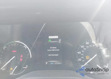 2021 Toyota Sienna Xle z USA, uszkodzony, nr VIN 5TDJRKEC5MS063932